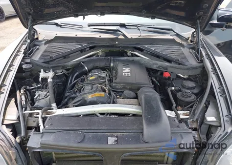 2012 BMW X5 xDrive35I/xDrive35I Premium/xDrive35I Sport Activity из США, поврежденный, VIN 5UXZV4C55CL759266